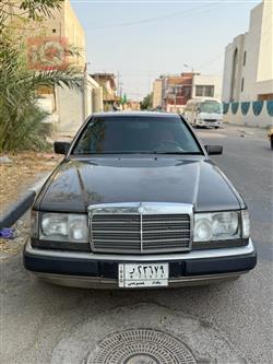 مرسيدس بنز E-Class